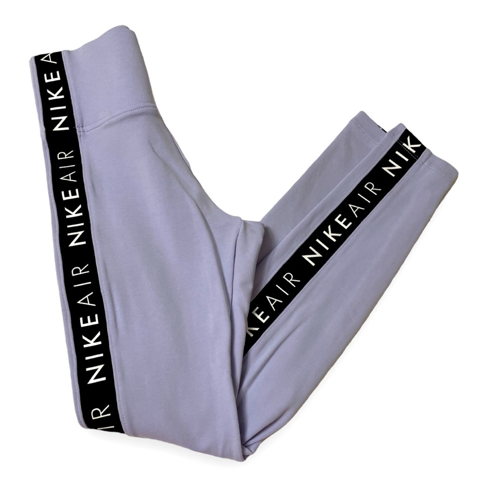 nike lavender cotton leggings